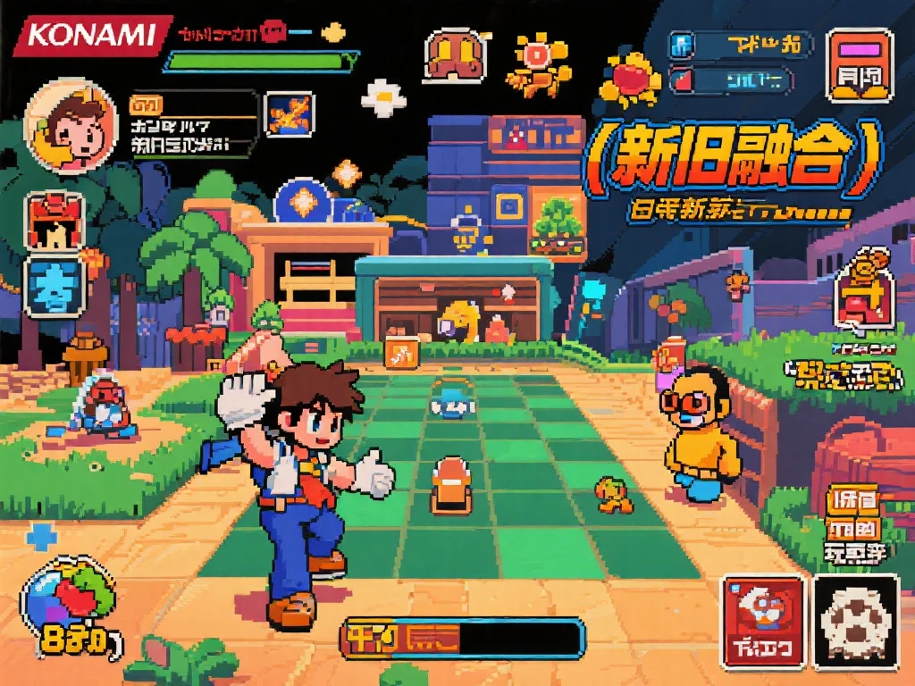 KONAMI揭晓：《宇宙巡航舰 起源精选辑》定档8月上市