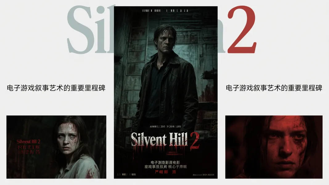 忠于经典！〈寂静岭2〉真人电影完美还原游戏主线