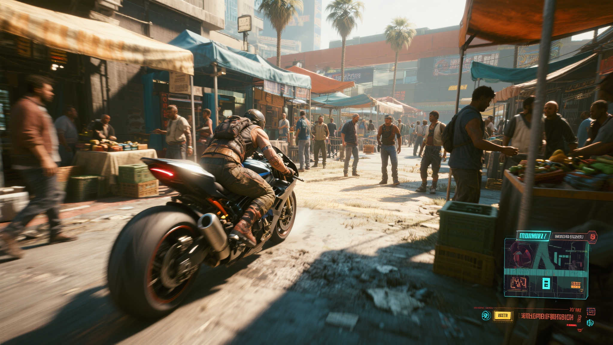 《GTA6》新预告获赞：开放世界游戏画面刷新标准！