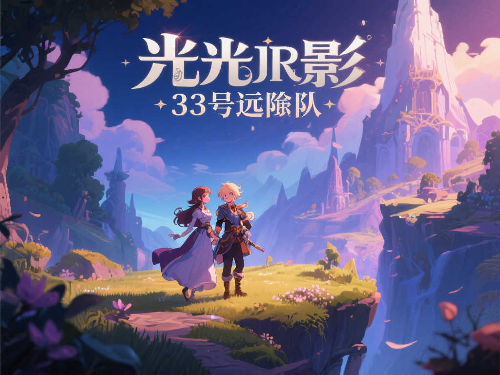 法式风情与JRPG的奇妙融合！《光与影：33号远征队》试玩感受如何？