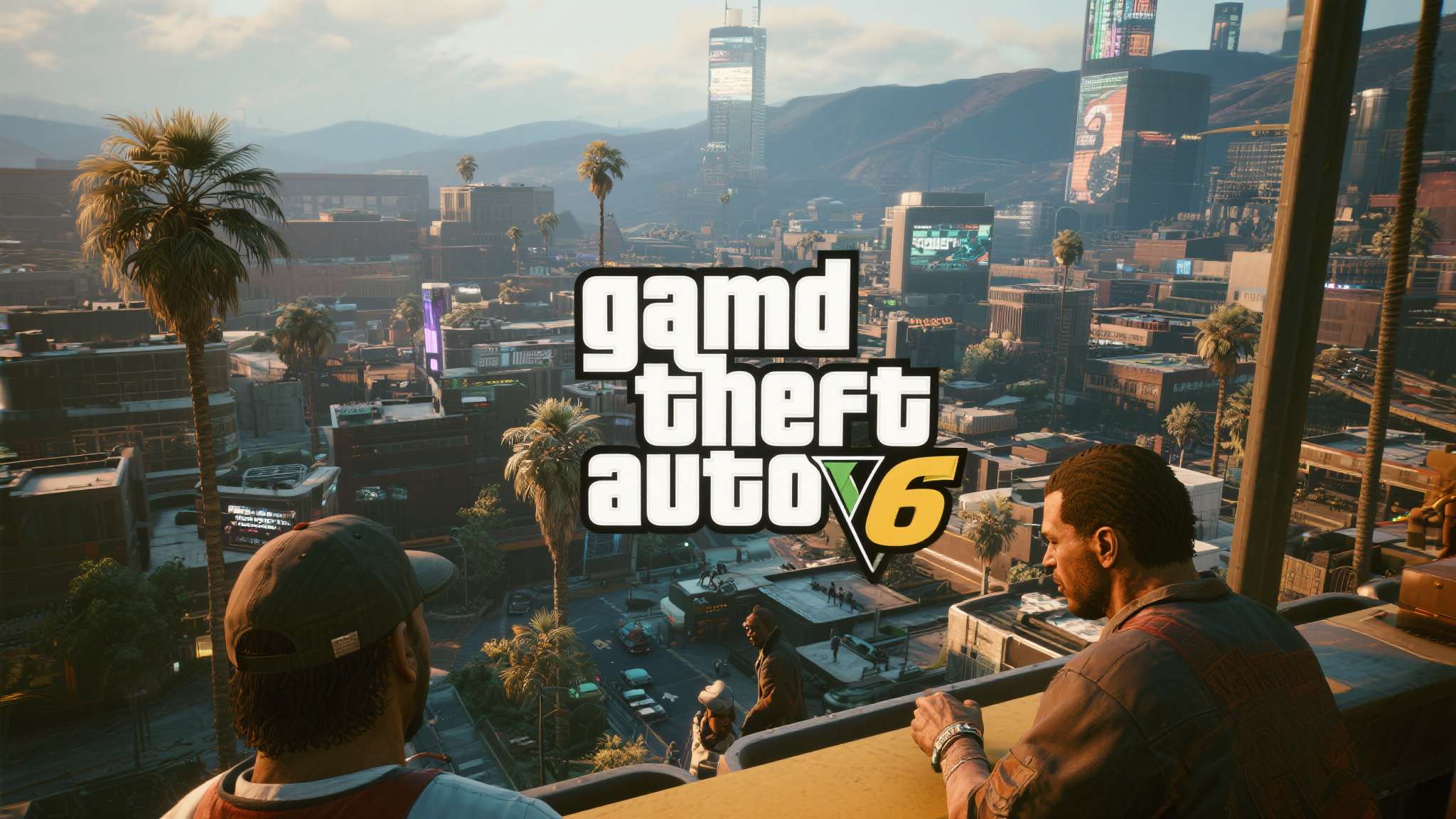 T2老大看了《GTA6》实机演示后表示“太震撼了”！
