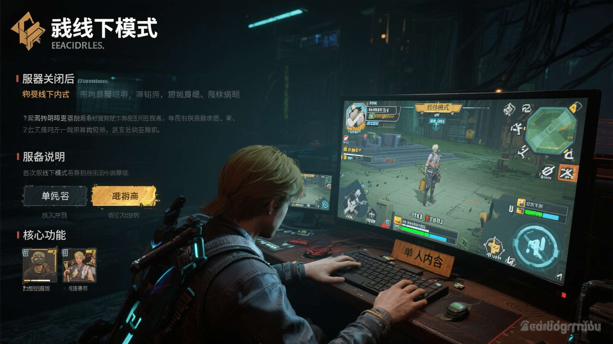 《旅行游记》将于7月31日停服！更新实装离线模式