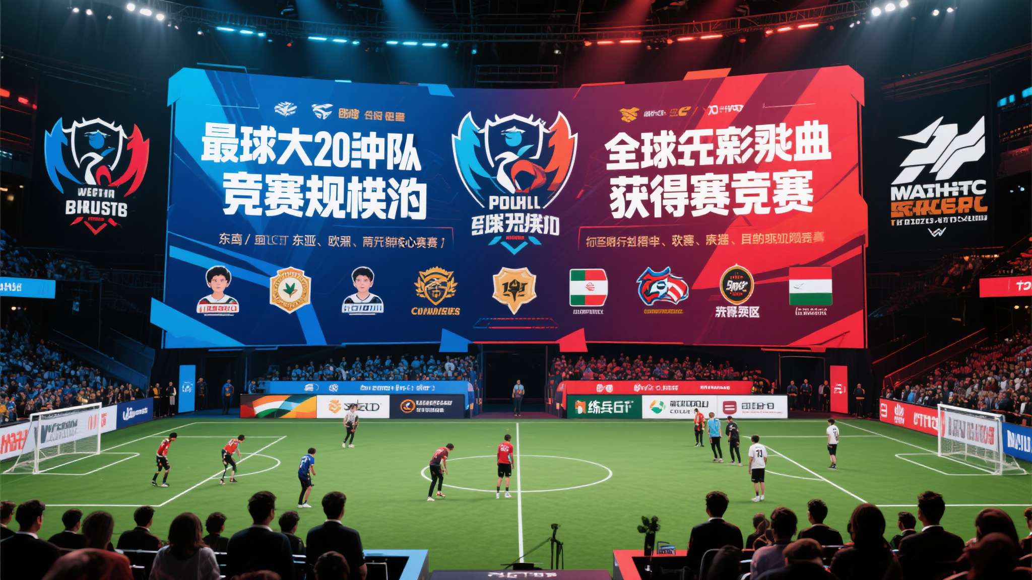 KWC 2026正式官宣!全球20队争冠,AG.AL再启征程,HoK&AoV齐聚赛场 KWC 2026正式官宣!全球20队争冠,AG.AL再启征程,HoK&AoV齐聚赛场