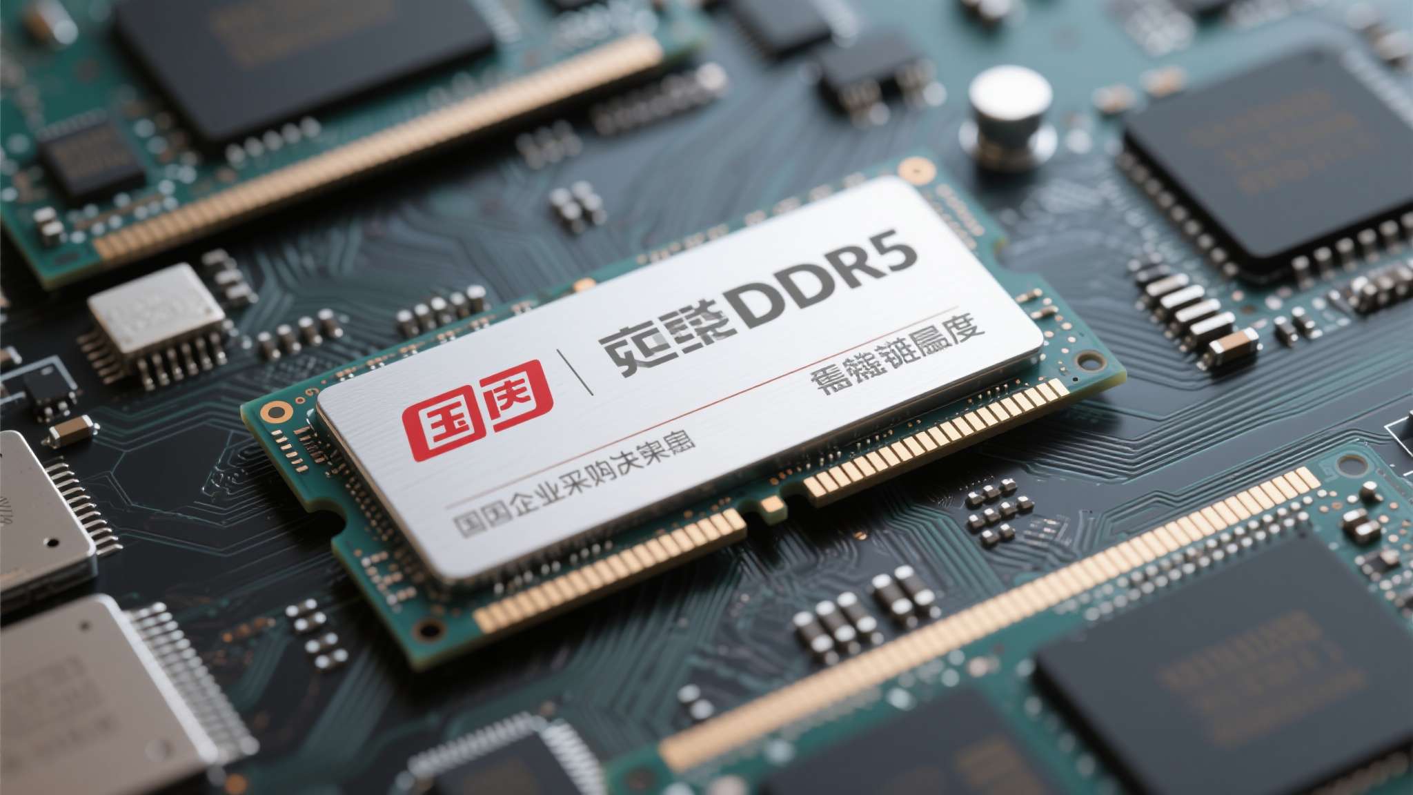 国产DDR5内存大规模量产:最高达64GB 速率5600MT/s 国产DDR5内存大规模量产:最高达64GB 速率5600MT/s