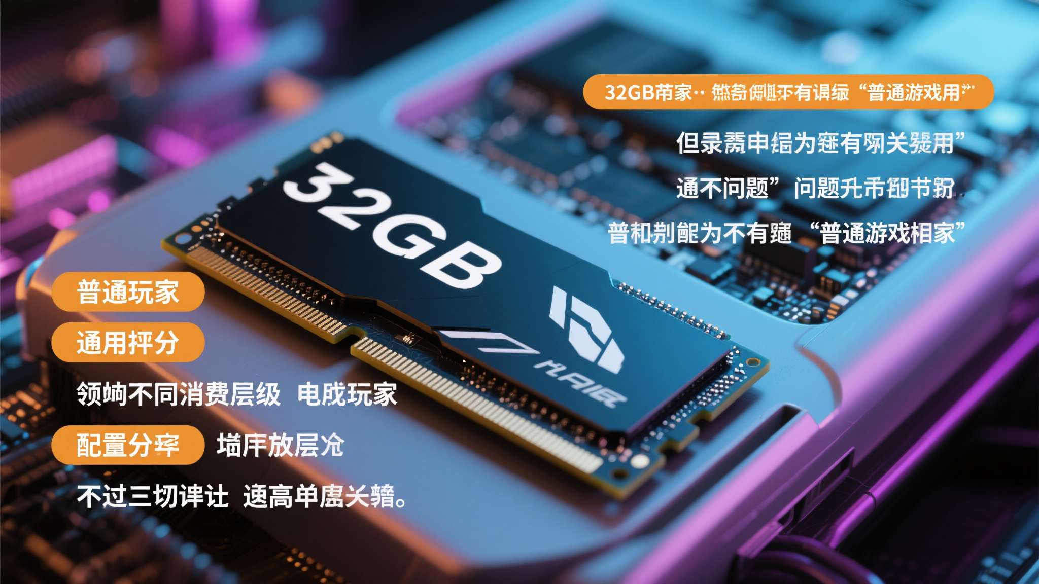 16g内存和32g玩游戏区别大吗 16g内存和32g玩游戏区别大吗